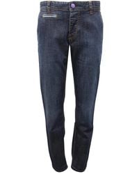 AT.P.CO - Skinny Fit Jeans - Lyst