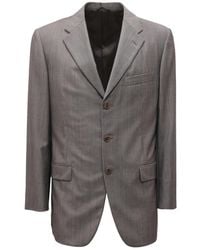 Burberry - Blazers - Lyst