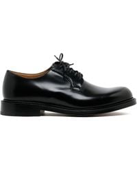Church's - Flat Shoes Black - Lyst