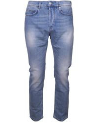 Grifoni - Slim-Fit Jeans - Lyst