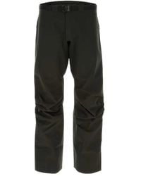 GR10K - Wide Trousers - Lyst