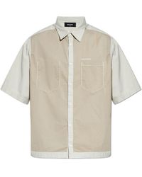 DSquared² - T-Shirt Met Korte Mouwen - Lyst