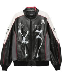 Y-3 - Bomber Jackets - Lyst