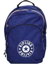 Kipling - Technischer Rucksack Aus Stoff - Lyst