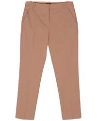 Pinko - Trousers > chinos - Lyst