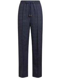 Etro - Wijde Broek - Lyst