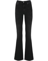 Marella - Flared Jeans - Lyst