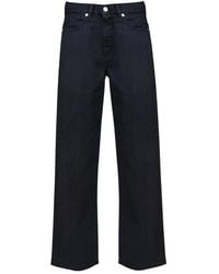 Nine:inthe:morning - Wide Jeans - Lyst