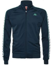 Kappa - Zip-Throughs - Lyst