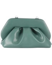 THEMOIRÈ - Bios Medium Clutch - Lyst