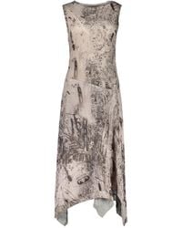Desigual - Midi Dresses - Lyst
