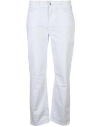 Liu Jo - Wide Trousers - Lyst