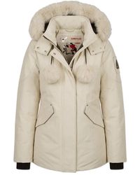 Moose Knuckles - Jassen ,Katoen Original 3Q Down Jacket - Lyst