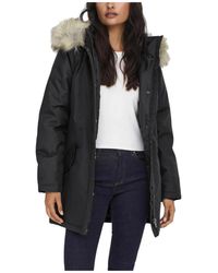 ONLY - Parkas - Lyst