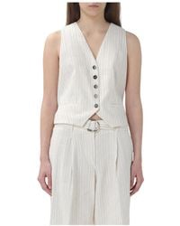 Liu Jo - Vests - Lyst