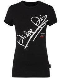 Philipp Plein - T-Shirts - Lyst