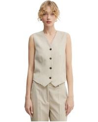 By Malene Birger - Vests - Lyst
