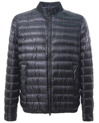 Herno - Jassen ,Zwart ,Nylon Nylon Ultralight Jacket - Lyst