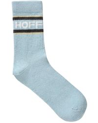 HOFF - Blaue Socke - Lyst