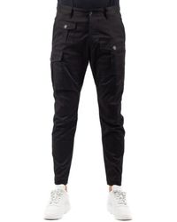 DSquared² - Slim-Fit Trousers - Lyst