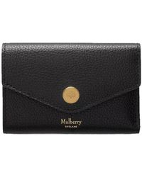 Mulberry - Portefeuilles - Lyst