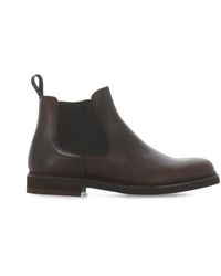 BERWICK  1707 - Shoes > boots > chelsea boots - Lyst