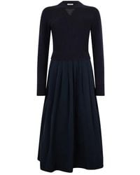 Peserico - Midi Dresses - Lyst