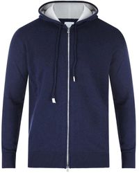 Eleventy - Zip-Throughs - Lyst