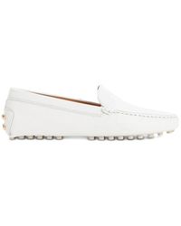 Tod's - Gommino Moccasins - Lyst