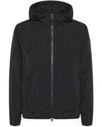 Peuterey - Jassen ,Zwart ,Nylon Nigle U 01 Jacket - Lyst