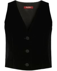Max Mara - Suit Vests - Lyst