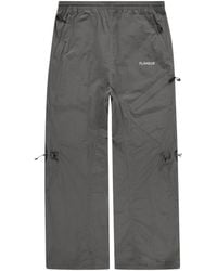 flâneur - Straight Trousers - Lyst