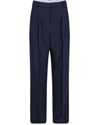 co'couture - Straight Trousers - Lyst