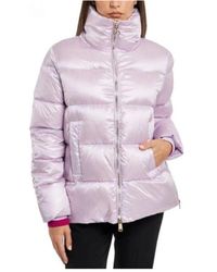 People Of Shibuya - Gepolsterte ultraleichtjacke mit gänsedaunen - Lyst