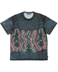 Octopus - T-Shirts - Lyst