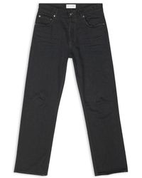 Balenciaga - Straight Jeans - Lyst
