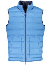 Harmont & Blaine - Vests - Lyst