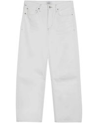 Citizens of Humanity - Straight Fit Jeans - Lyst