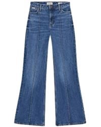 Guess - Flared Jeans - Lyst