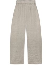 Cortana - Tapered Trousers - Lyst