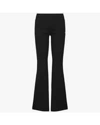 K-Way - Wide Trousers - Lyst
