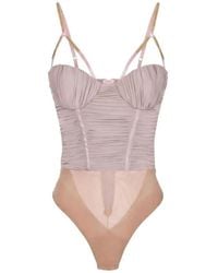 Elisabetta Franchi - Body - Lyst