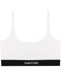 Tom Ford - Modal Signature Bralette - Lyst