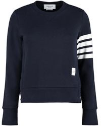 Thom Browne - Sweatshirts - Lyst