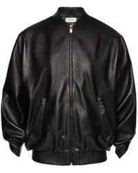 Magda Butrym - Re26 Leather 03 Jacket - Lyst