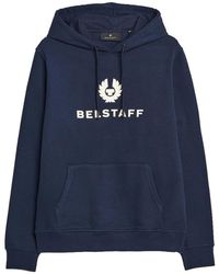 Belstaff - Hoodies - Lyst