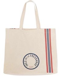 Ines De La Fressange Paris - Bags > tote bags - Lyst