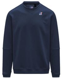 K-Way - Sweatshirts - Lyst