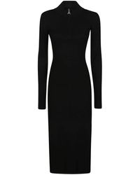 Patrizia Pepe - Schickes Langarmkleid - Lyst