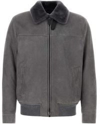 Brioni - Faux Fur & Shearling Jackets - Lyst